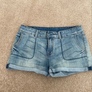 Shorts! Fit nice! Worn twice!
